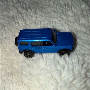 2021 Ford Bronco Matchbox Car